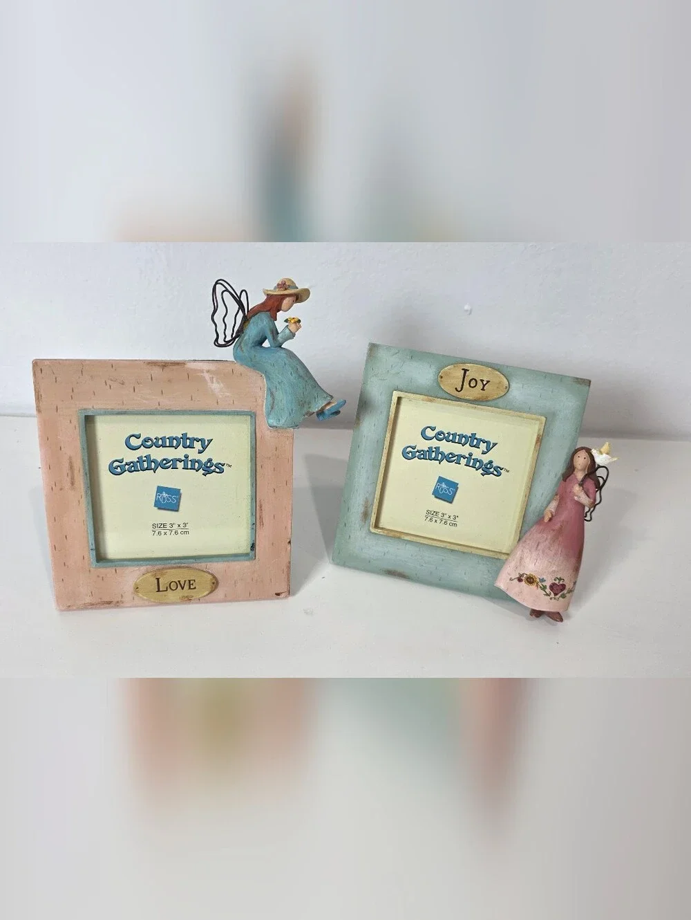 Vintage Country Gatherings Photo Russ Angel Picture Frames